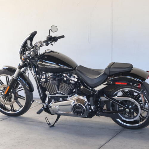 2019 Harley-Davidson® FXBRS Breakout® 114 U057605 thumb 2