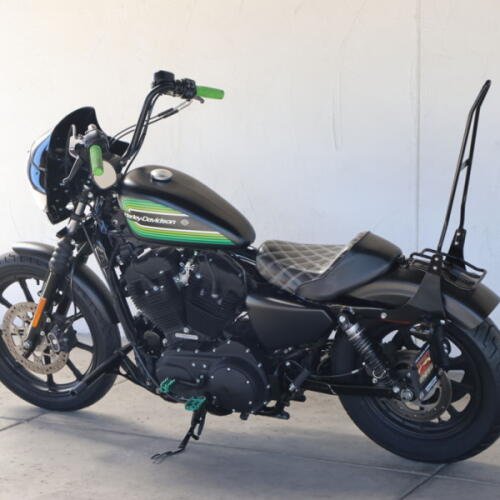 2021 Harley-Davidson® XL 1200NS Iron 1200™ U401907T thumb 2