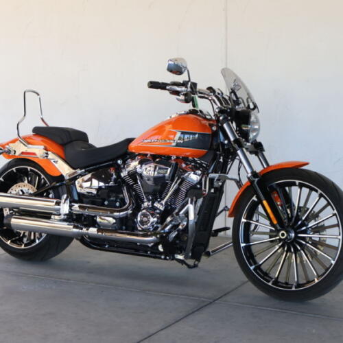 2023 Harley-Davidson® FXBR Breakout® U073564T thumb 1