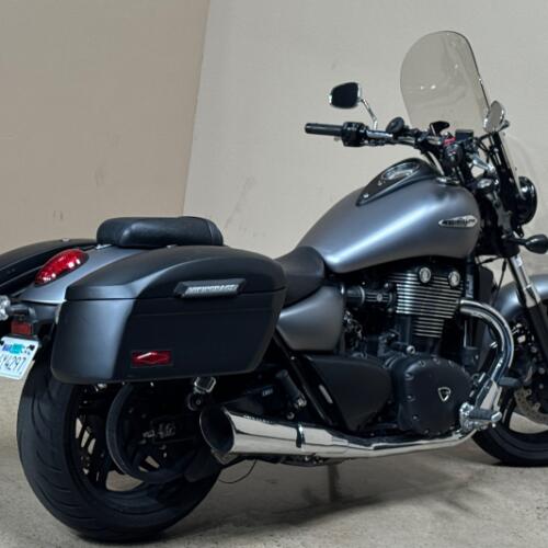 Triumph THUNDER BIRD 2014 thumb 0