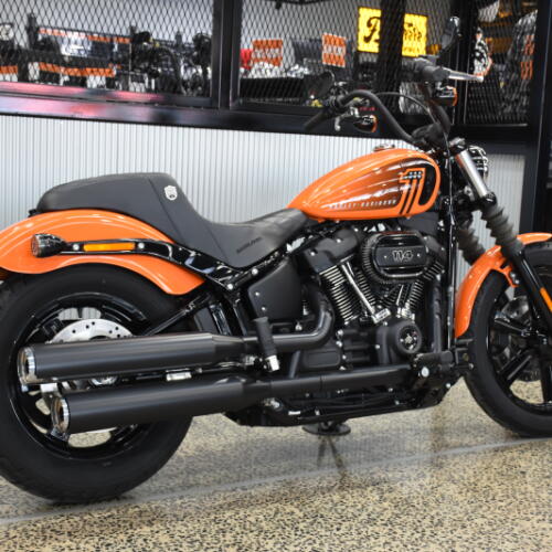 2024 Street Bob thumb 1