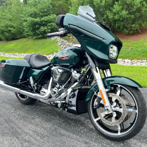 FLHX 2024 Street Glide® thumb 1