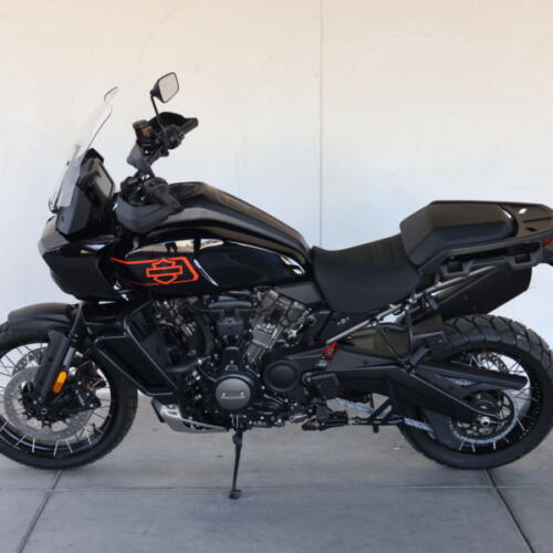 2026 Harley-Davidson® RA1250S Pan America® 1250 Special N309045 thumb 3
