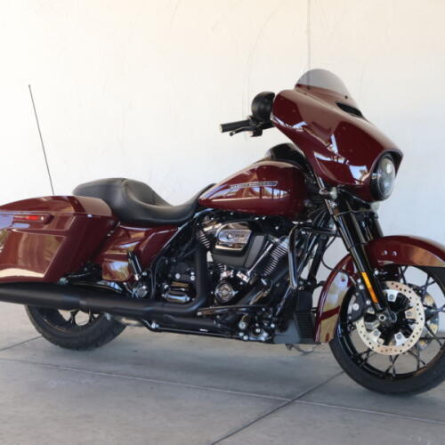 2020 Harley-Davidson® FLHXS Street Glide® Special U609646 thumb 1