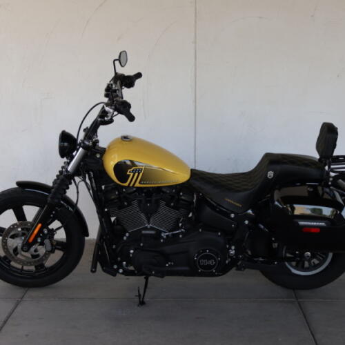 2023 Harley-Davidson® FXBBS Street Bob® 114 U015653T thumb 3