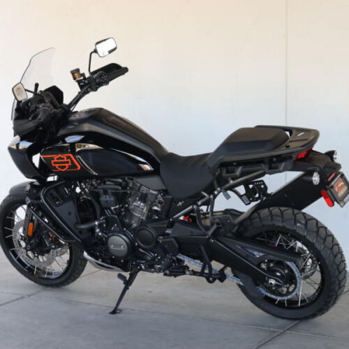 2026 Harley-Davidson® RA1250S Pan America® 1250 Special N309045 thumb 2
