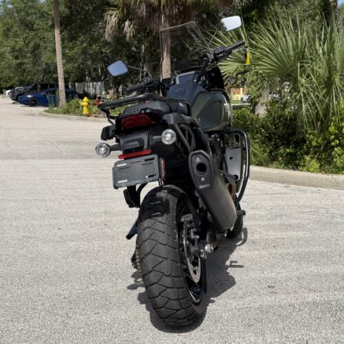 Harley-Davidson® Pan America™ 1250 Special 2022 thumb 1