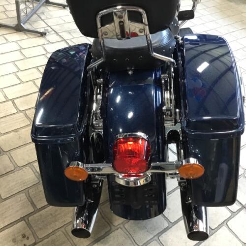2016 Harley-Davidson® Road King® Custom Colour Cosmic Blue Pearl thumb 0