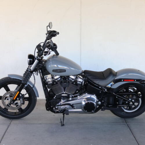 2026 Harley-Davidson® FXBB Street Bob® N025466 thumb 3