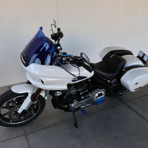 2026 Harley-Davidson® FXLRST Low Rider™ ST N028776 thumb 1