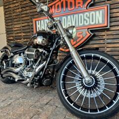 2014 Harley Davidson CVO Breakout FXSBSE thumb 2