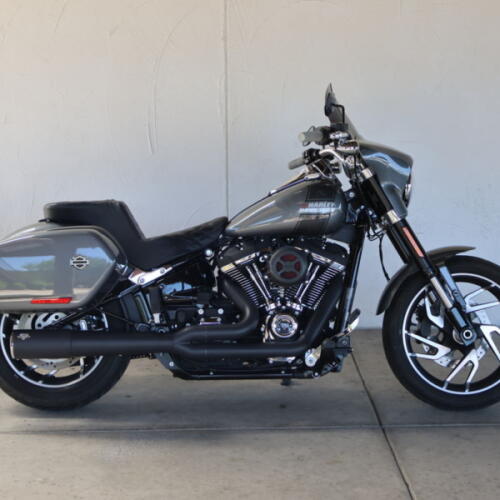 2021 Harley-Davidson® FLSB Sport Glide® U012218T thumb 0