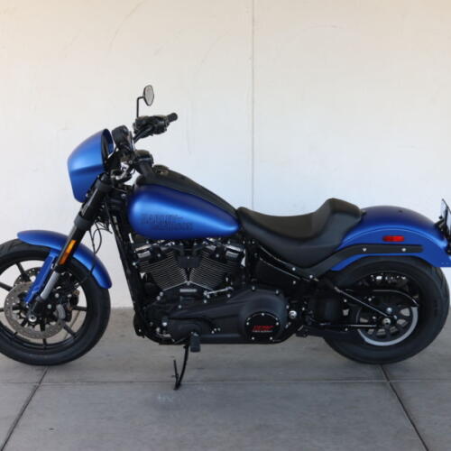 2026 Harley-Davidson® FXLRS Low Rider® S S013915 thumb 3