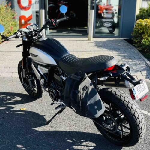 DUCATI SCRAMBLER 1100 SPORT PRO €249 per month thumb 0