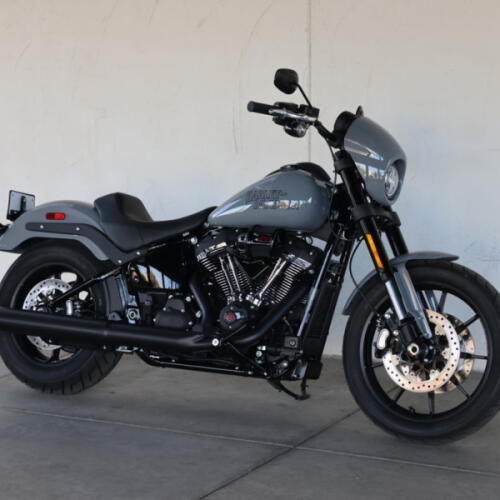 2026 Harley-Davidson® FXLRS Low Rider™ S N022989 thumb 1