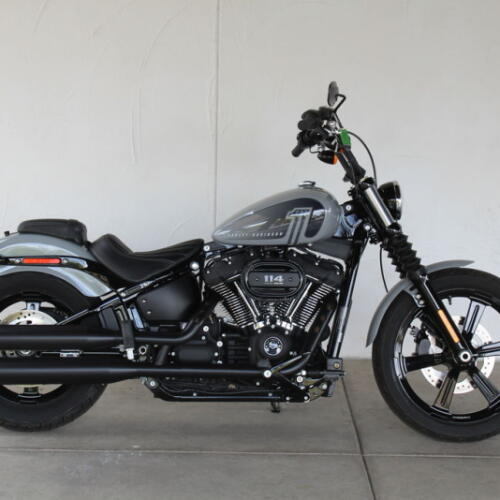 2024 Harley-Davidson® FXBBS Street Bob® 114 U037340T thumb 0