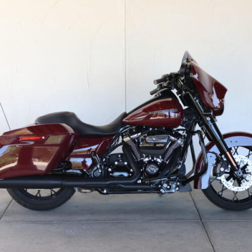 2020 Harley-Davidson® FLHXS Street Glide® Special U609646 thumb 0