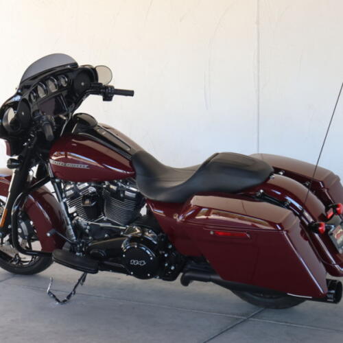 2020 Harley-Davidson® FLHXS Street Glide® Special U609646 thumb 2