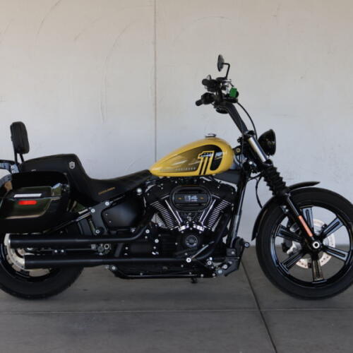 2023 Harley-Davidson® FXBBS Street Bob® 114 U015653T thumb 0