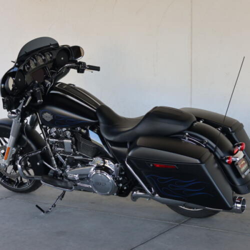 2022 Harley-Davidson® FLHXS Street Glide® Special U671257 thumb 2