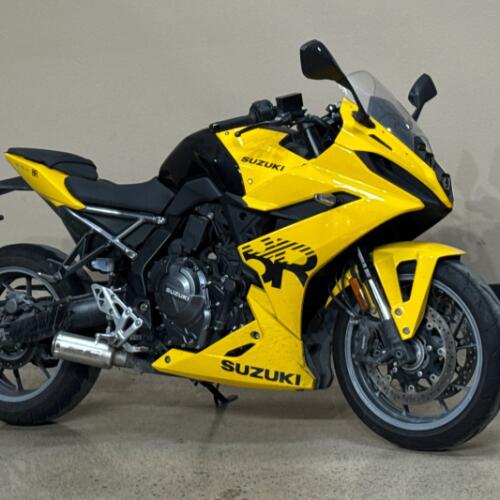 Suzuki GSX-8R 2025 thumb 0