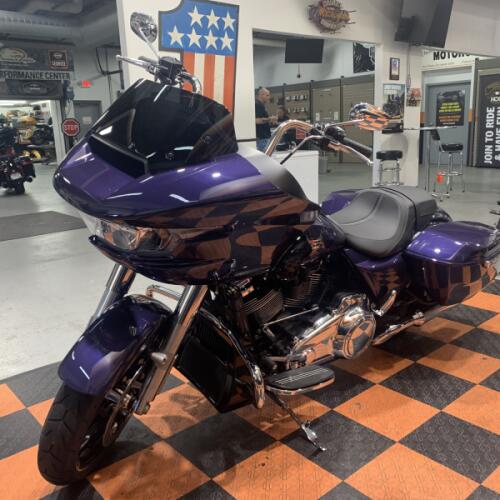 2026 Harley-Davidson Road Glide FLTRX thumb 0
