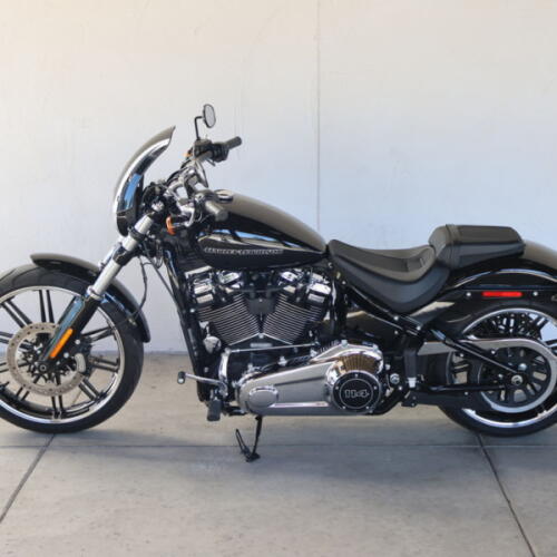2019 Harley-Davidson® FXBRS Breakout® 114 U057605 thumb 3