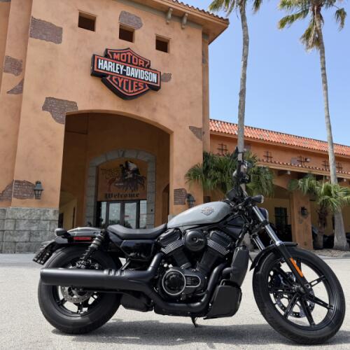 Harley-Davidson® Nightster® 2026 thumb 3