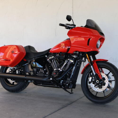 2026 Harley-Davidson® FXLRST Low Rider® ST S025247 thumb 1