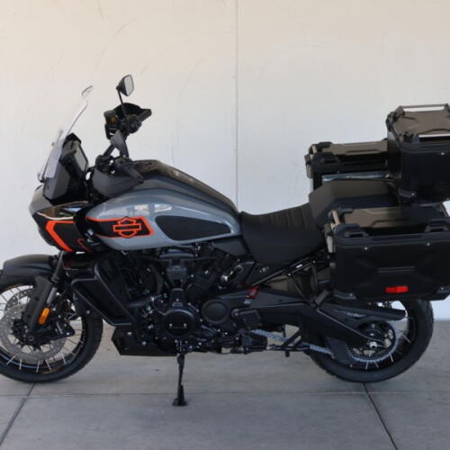 2026 Harley-Davidson® RA1250L Pan America 1250 Limited N308239 thumb 3