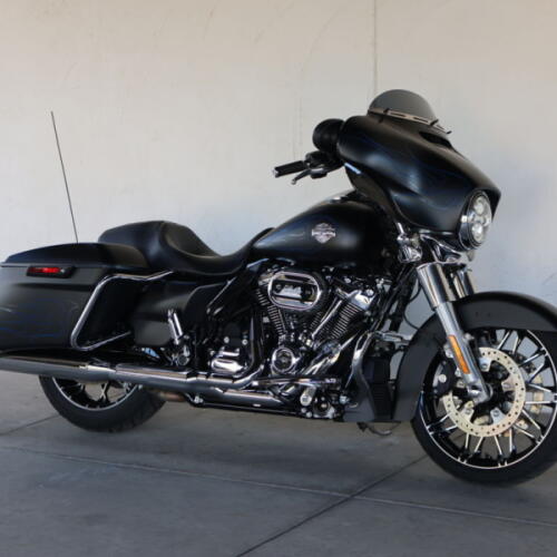2022 Harley-Davidson® FLHXS Street Glide® Special U671257 thumb 1