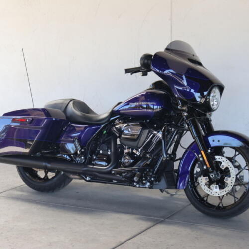 2020 Harley-Davidson® FLHXS Street Glide® Special U673252 thumb 1