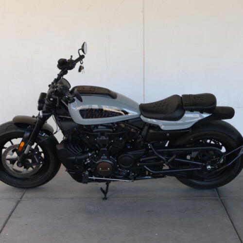2024 Harley-Davidson® RH1250S Sportster® S U302798 thumb 3