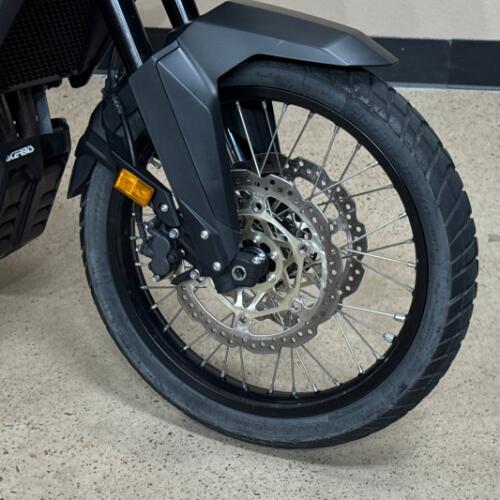 Honda Transalp 2024 thumb 1