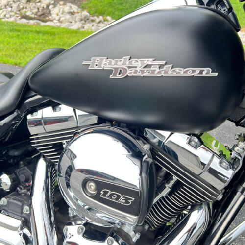 FLHXS 2016 Street Glide® Special thumb 3