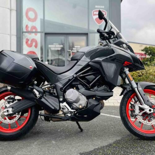 DUCATI MULTISTRADA V2 S €199 per month thumb 3