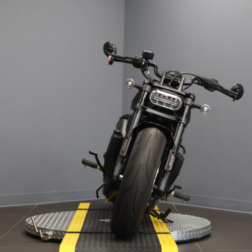 2022 Harley-Davidson® Sportster® S RH1250S thumb 1