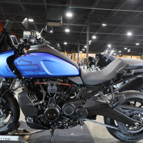 RA1250ST 2026 Pan America® 1250 ST thumb 3