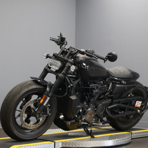 2022 Harley-Davidson® Sportster® S RH1250S thumb 0
