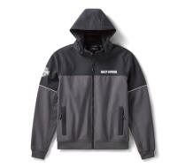 Men's Idyll Color Blocked Jacket