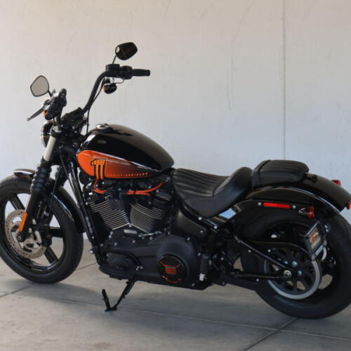 2023 Harley-Davidson® FXBBS Street Bob® 114 U051898T thumb 2