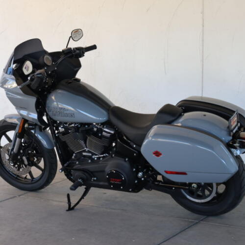 2026 Harley-Davidson® FXLRST Low Rider™ ST N024989 thumb 2