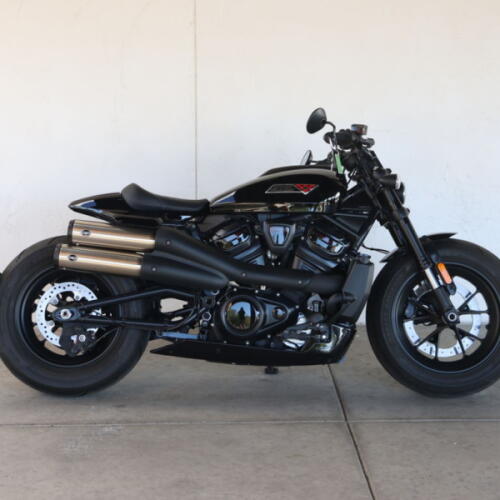 2025 Harley-Davidson® RH1250S Sportster™ S U300316T thumb 0