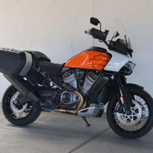 2021 Harley-Davidson® RA1250S Pan America™ 1250 Special U301979 thumb 1