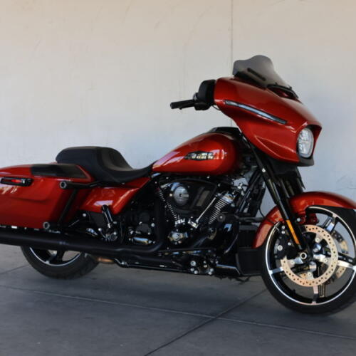 2024 Harley-Davidson® FLHX Street Glide® U633612T thumb 1