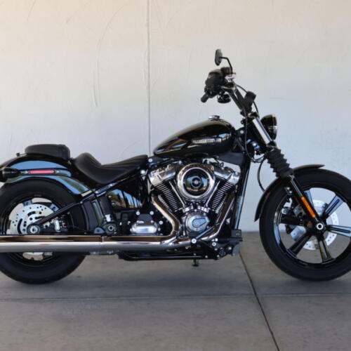 2026 Harley-Davidson® FXBB Street Bob® N036784 thumb 0