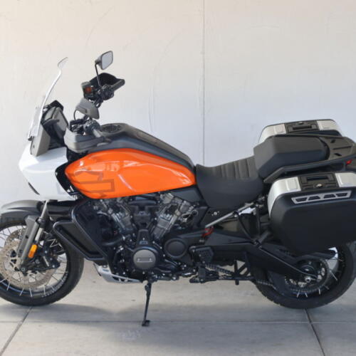 2021 Harley-Davidson® RA1250S Pan America™ 1250 Special U301979 thumb 3