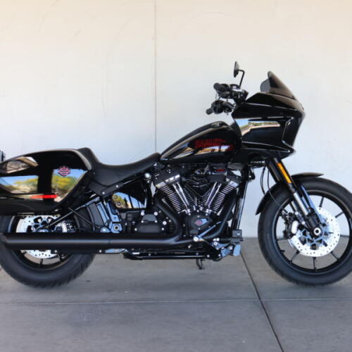 2026 Harley-Davidson® FXLRST Low Rider™ ST N035640 thumb 0