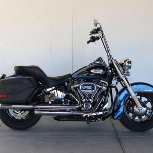 2022 Harley-Davidson® FLHCS Heritage Classic 114 U060722TT thumb 0