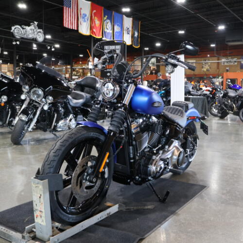 FXBB 2026 Street Bob® thumb 1